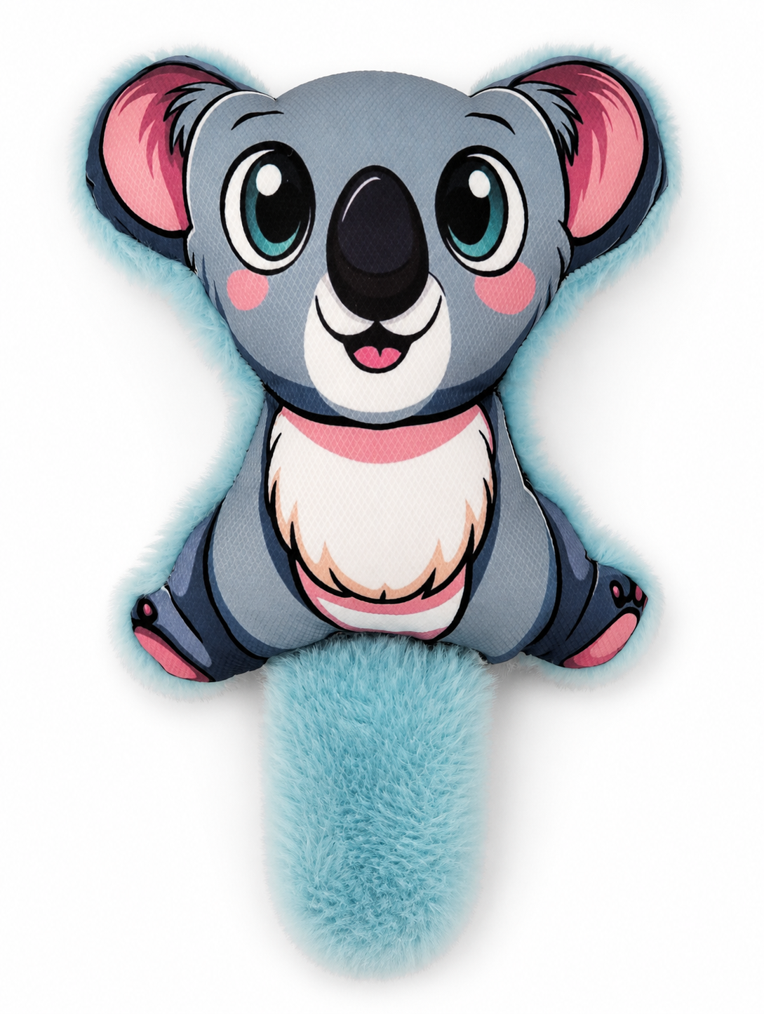 LUPOX DİJİTAL KOALA KUYRUK HIŞIRTI DETAYLI PELUŞ OYUNCAK ürün görseli