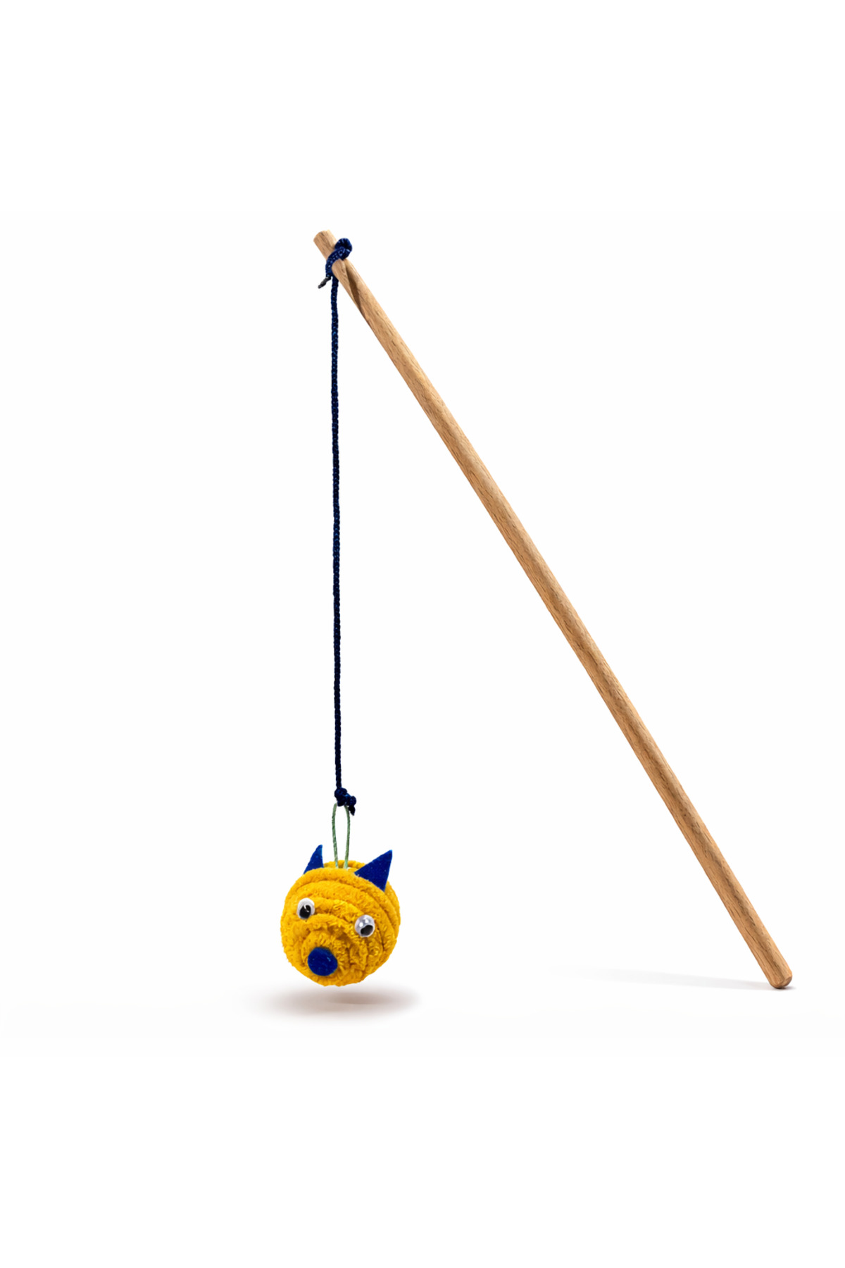 50 CM AHŞAP SAPLI DOMUZ OLTA ürün görseli