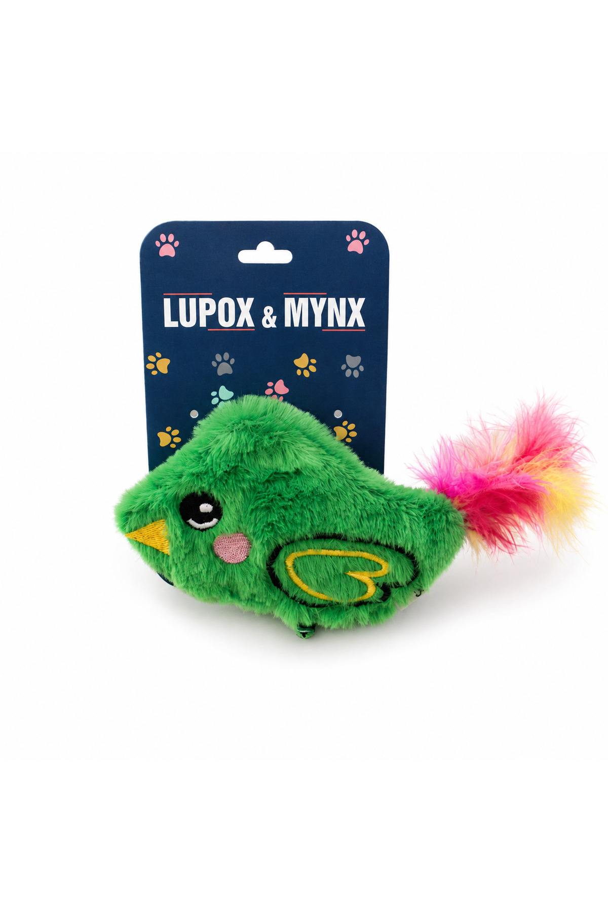 LUPOX:&MYNX ARI PELUŞ OYUNCAK ürün görseli