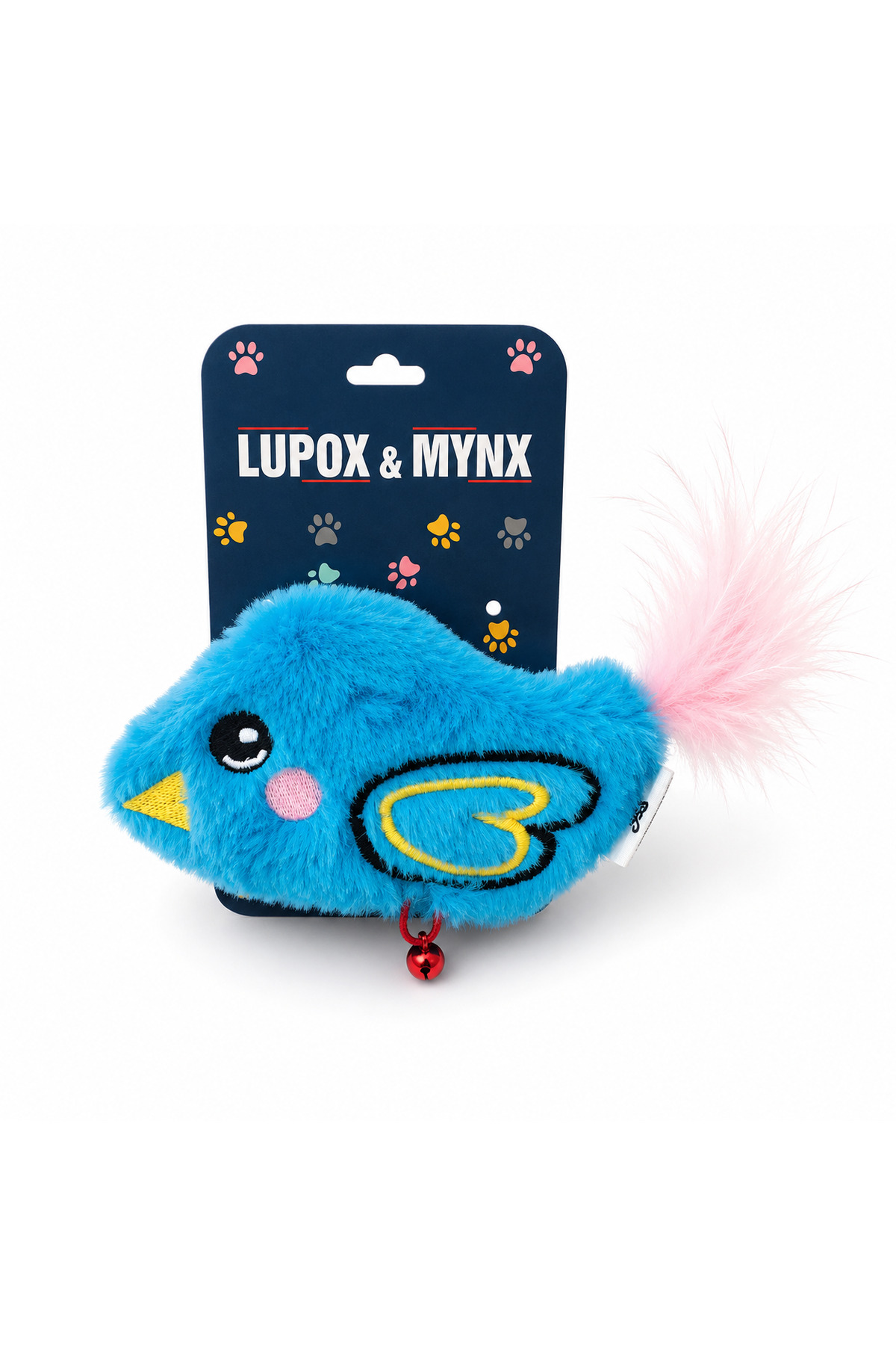 LUPOX:&MYNX ARI PELUŞ OYUNCAK ürün görseli