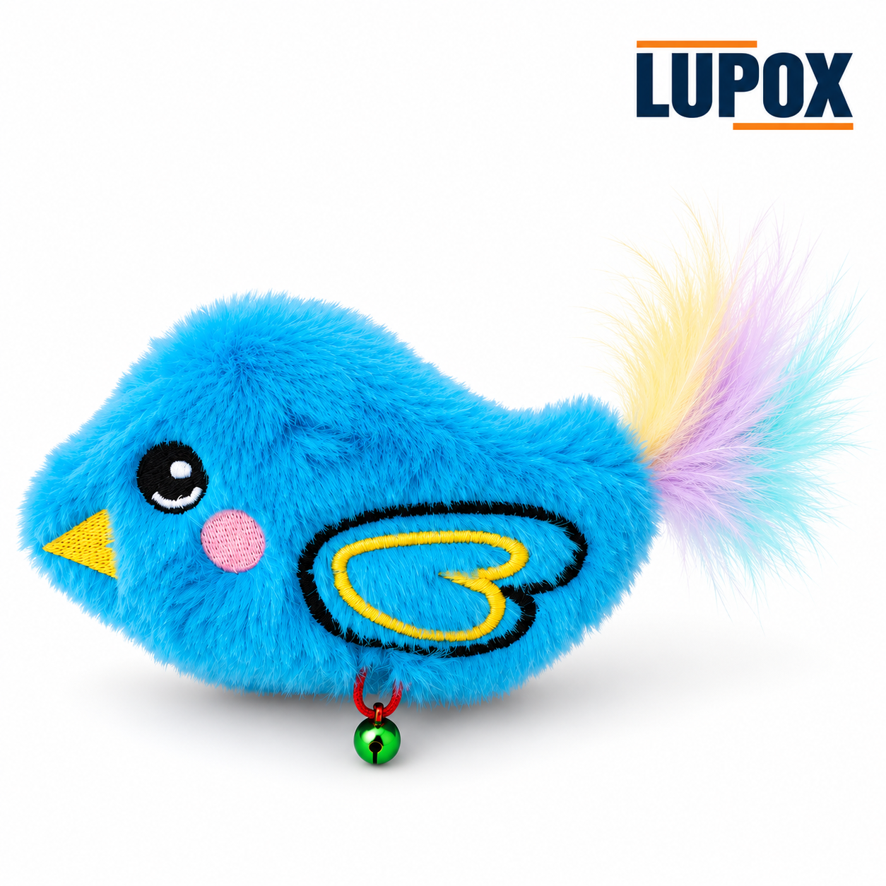 LUPOX Küçük Kuş Peluş Oyuncak ürün görseli