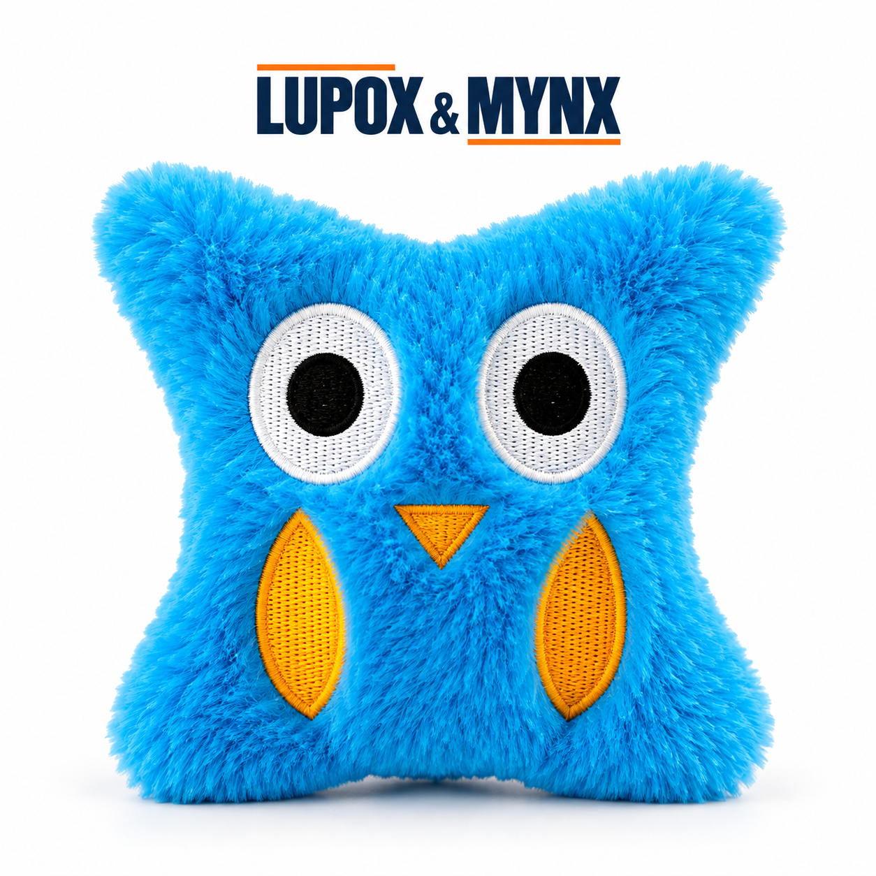 LUPOX BAYKUŞ SURAT PELUŞ OYUNCAK ürün görseli