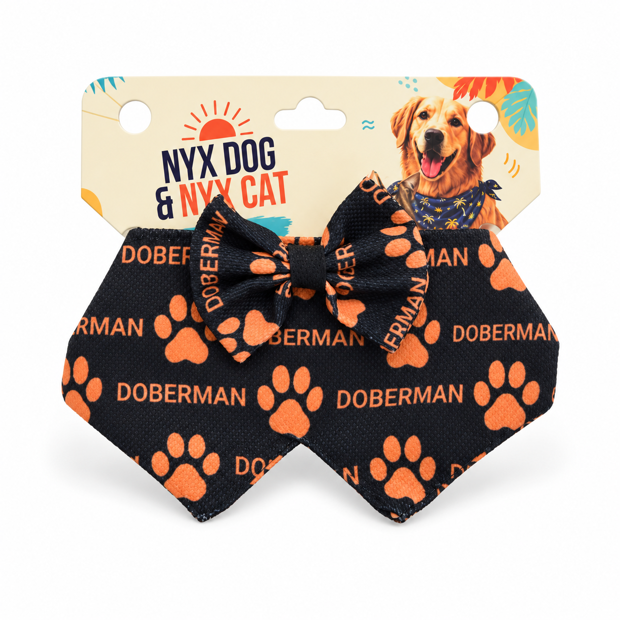 Rottweiler Desenli Gömlek Yaka ürün görseli